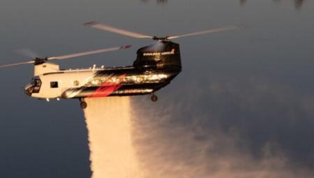 OCFA Helicopter 